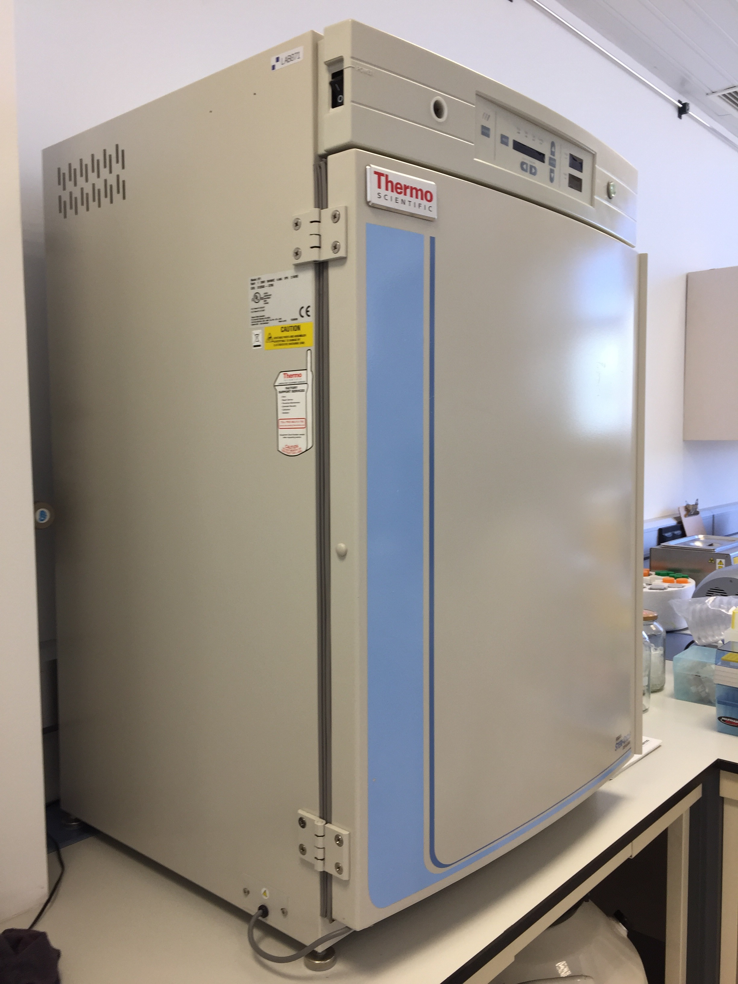 Cell Culture CO2 incubator  - Forma Steri-Cycle 